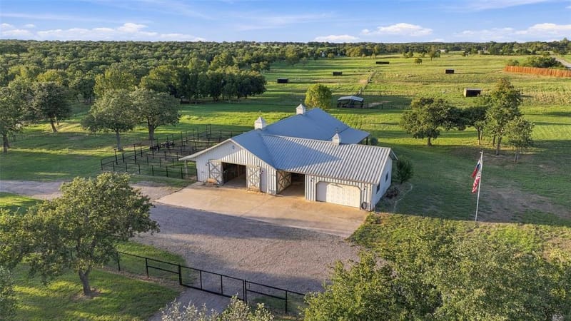747 Cowley Road, Perrin TX 76486 - Photo 25