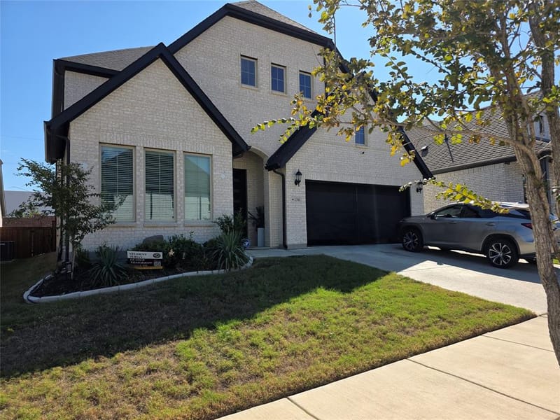 134 Scottish Way, Mansfield TX 76063