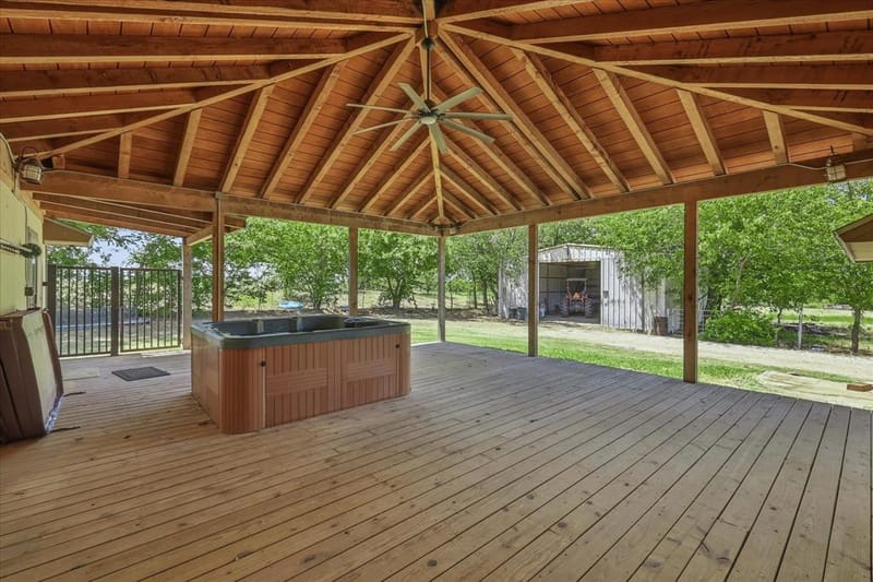 8766 Webb Road, Ponder TX 76259 - Photo 29