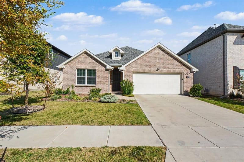 619 Rain Barrel Place, Celina TX 75009