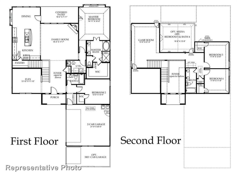 3907 Lochwood Drive, Rowlett TX 75088 - Photo 4