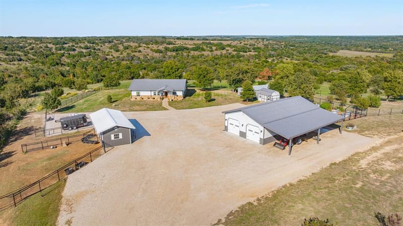 5650 County Road 132, Stephenville TX 76401