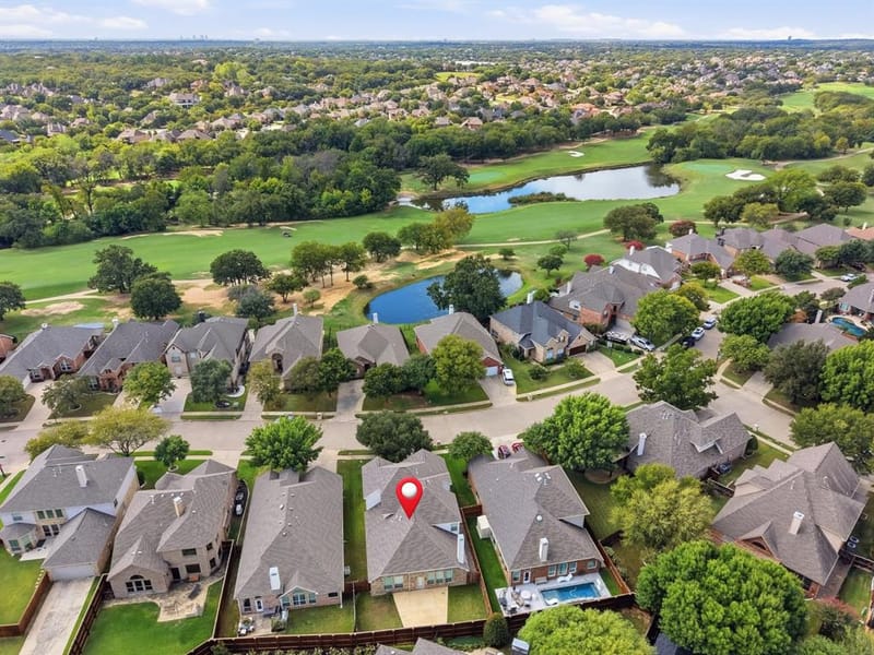 2311 Watercrest Drive, Keller TX 76248