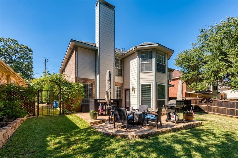 1706 Hood Lane, Grapevine TX 76051 - Photo 32