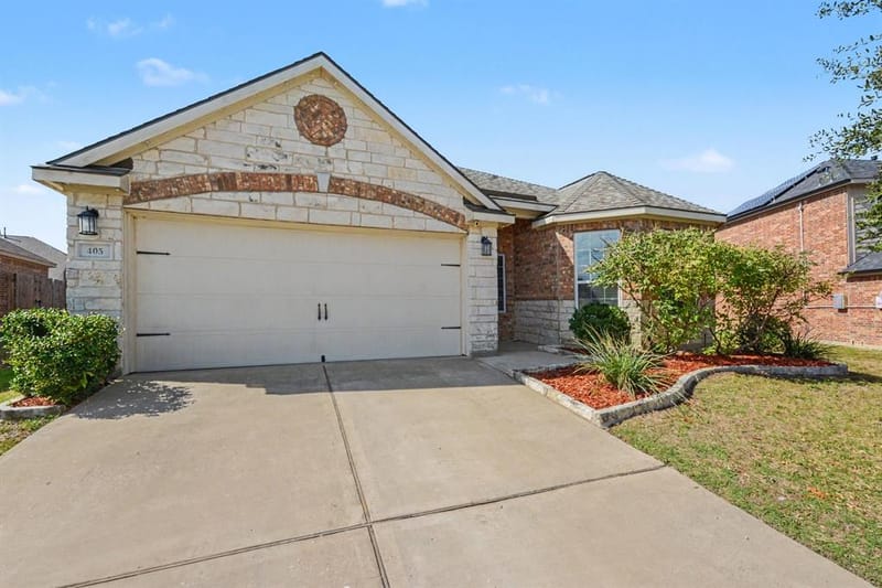 405 Winchester Drive, Celina TX 75009 - Photo 3