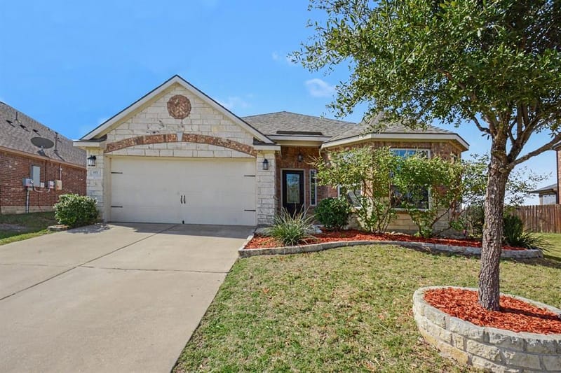405 Winchester Drive, Celina TX 75009