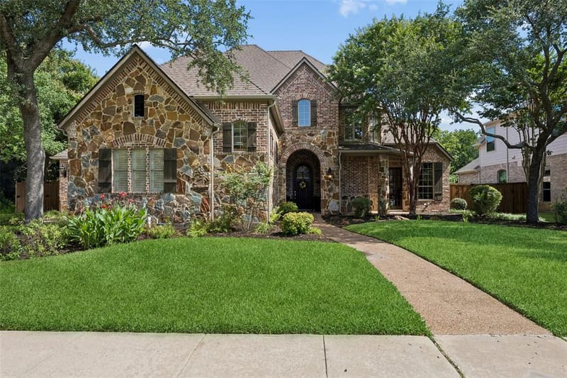 5020 Rangewood Drive, Flower Mound TX 75028