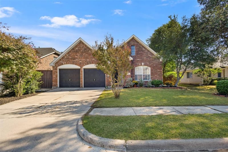 4112 Creek Hollow Way, The Colony TX 75056