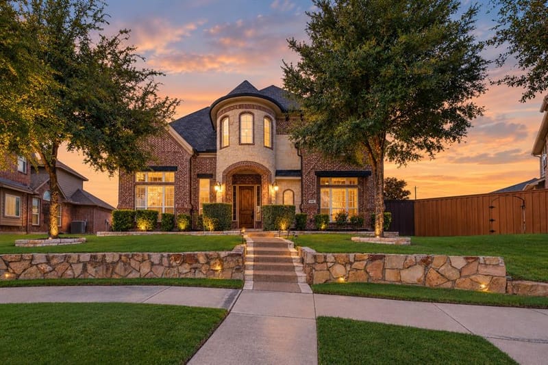 4396 Live Springs Road, Frisco TX 75036