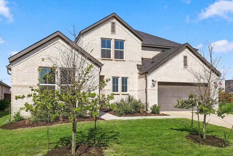 201 Lennon Drive, Hickory Creek TX 75065