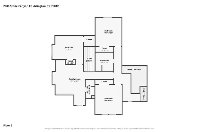 2006 Stone Canyon Court, Arlington TX 76012 - Photo 36