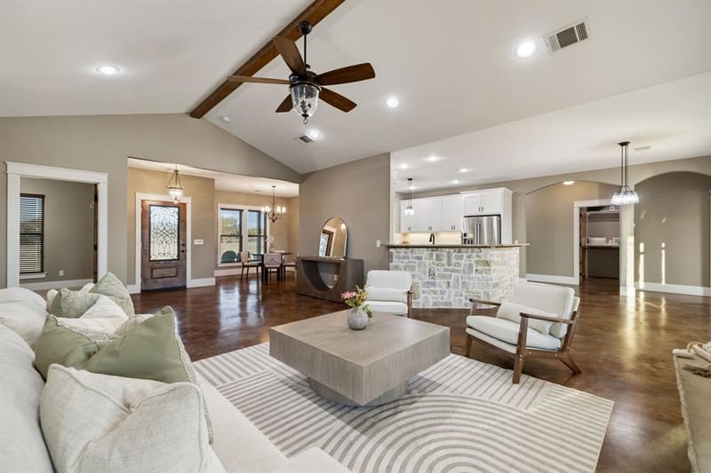 516 Spring Town Road, Van Alstyne TX 75495 - Photo 6