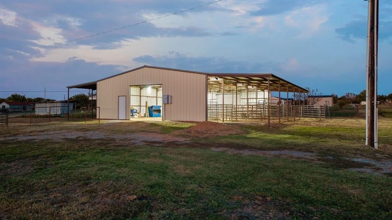516 Spring Town Road, Van Alstyne TX 75495 - Photo 32