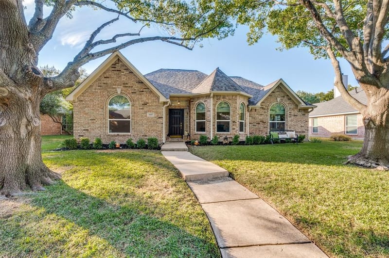 8217 Presidio Drive, Frisco TX 75033