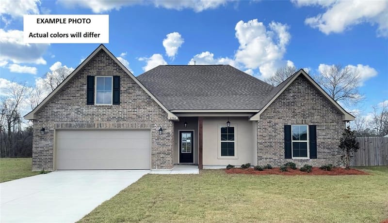 433 Merestone Crossing, Benton LA 71006
