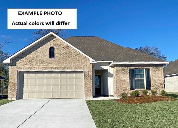 391 Hummingbird Lane, Princeton LA 71067