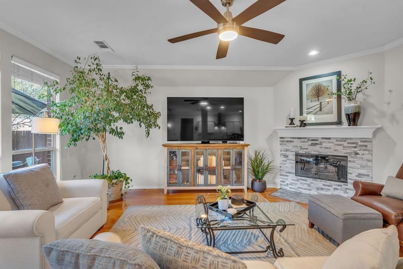 5412 Ridge View Drive, Watauga TX 76137 - Photo 5