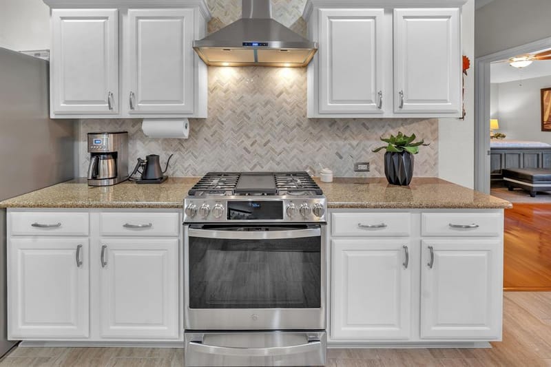 5412 Ridge View Drive, Watauga TX 76137 - Photo 8