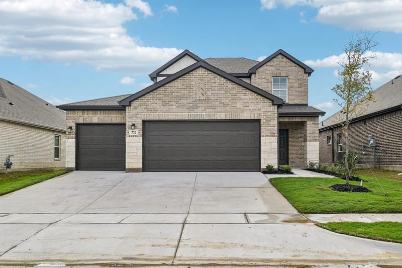 732 Ashley Gardens Drive, Forney TX 75126