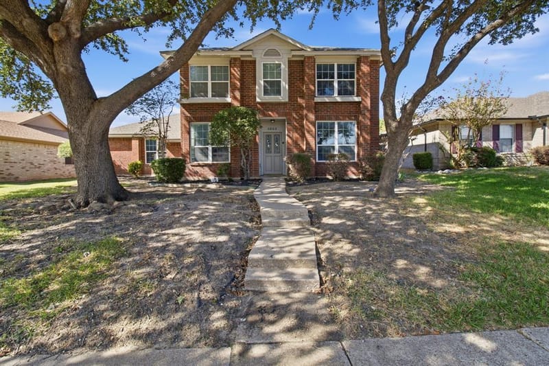 4205 Red Spruce Lane, Carrollton TX 75010