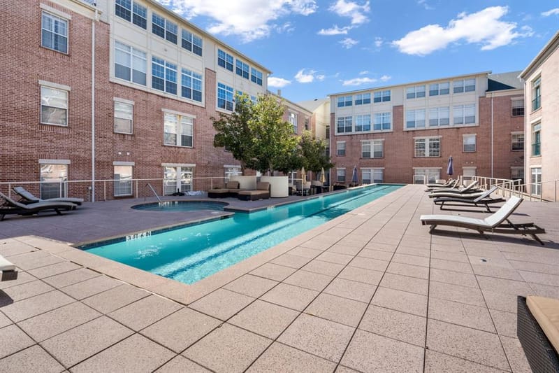 2305 Worthington Street # 103, Dallas TX 75204 - Photo 16