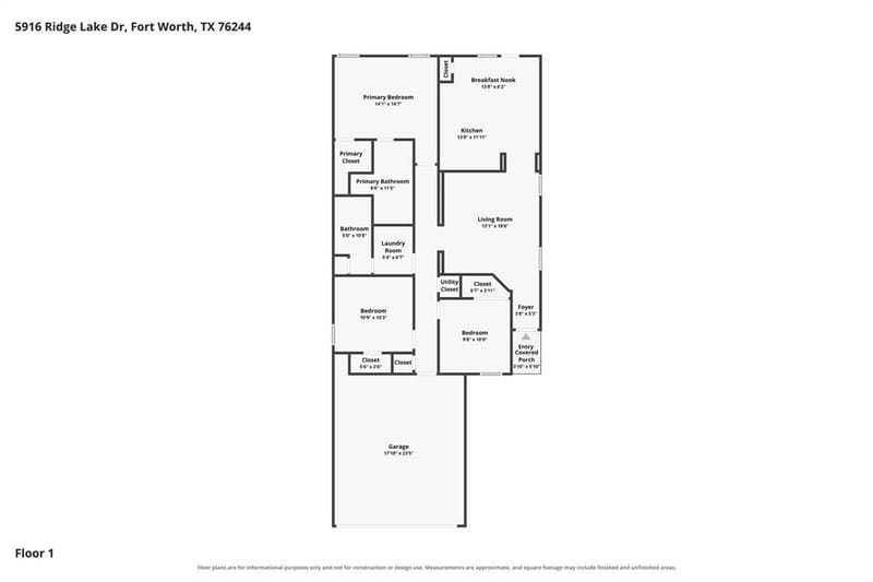 5916 Ridge Lake Drive, Fort Worth TX 76244 - Photo 25