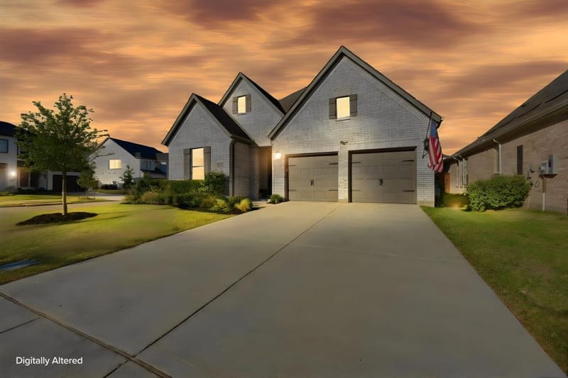 1221 Raftel Road, Prosper TX 75078 - Photo 2