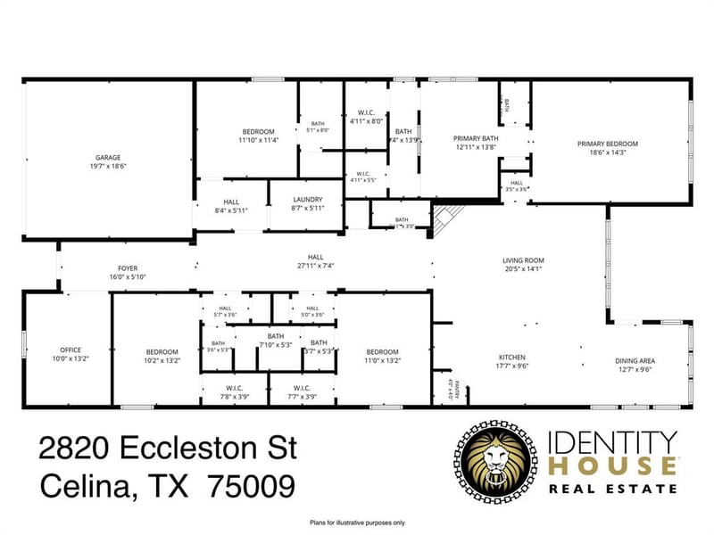 2820 Eccleston Street, Celina TX 75009 - Photo 11