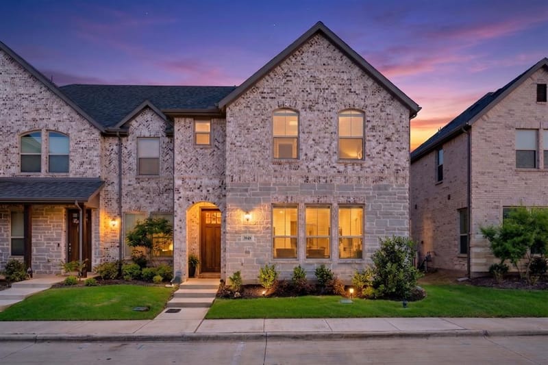 3048 Tall Pine Lane, Corinth TX 76210