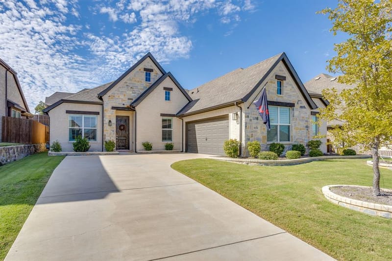 1256 Palo Duro Court, Burleson TX 76028 - Photo 2