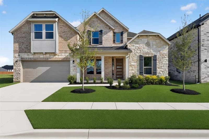 1704 Ambrosia Road, Celina TX 75009