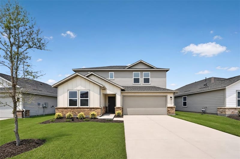 2331 Buffalo Bayou Way, Crandall TX 75114