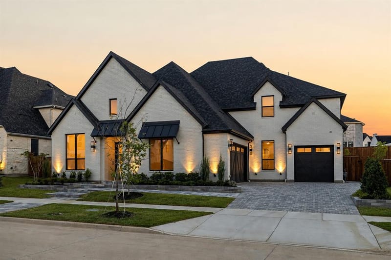 9863 Orchid Vine Drive, Frisco TX 75035 - Photo 2
