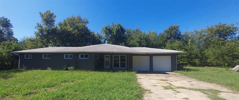 4312 Bois D Arc Street, Greenville TX 75401
