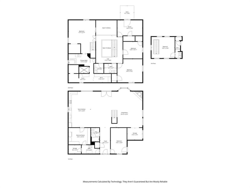 2900 Robinson Road, Denton TX 76210 - Photo 2