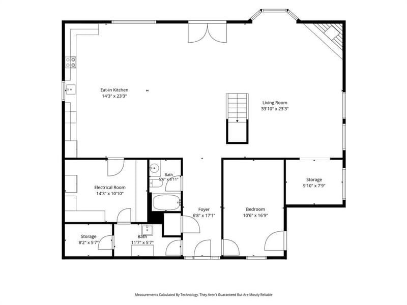 2900 Robinson Road, Denton TX 76210 - Photo 34
