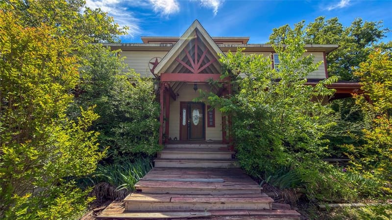 2900 Robinson Road, Denton TX 76210 - Photo 4
