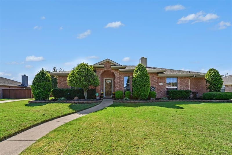 608 Rothschild Lane, Murphy TX 75094 - Photo 3