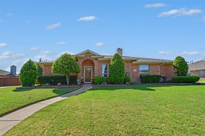 608 Rothschild Lane, Murphy TX 75094