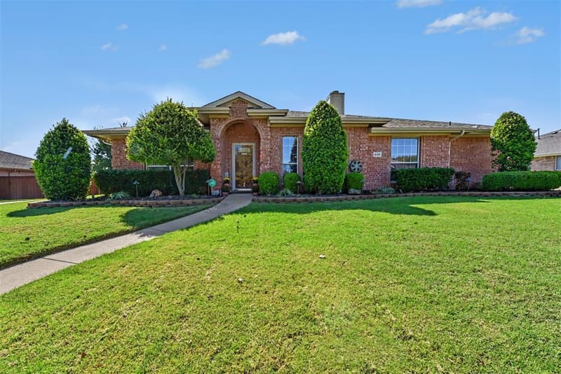 608 Rothschild Lane, Murphy TX 75094 - Photo 5