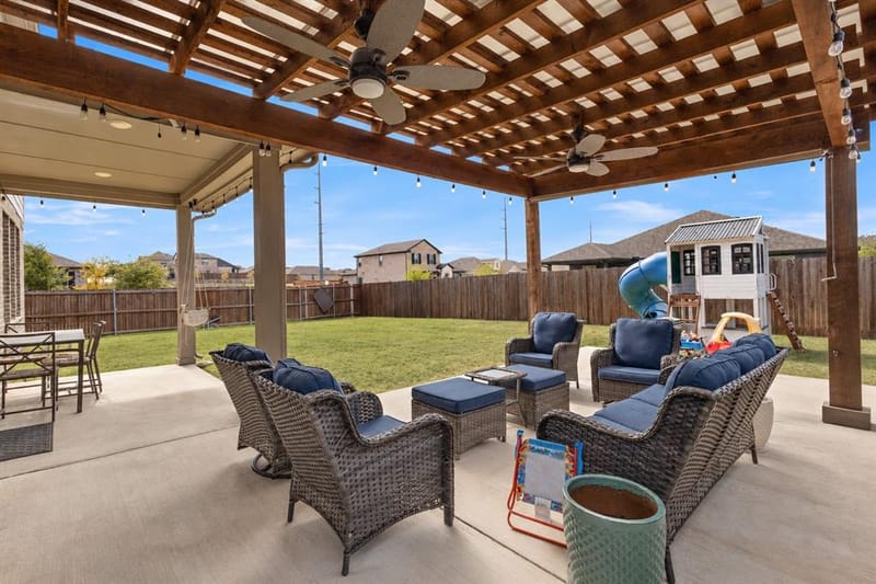 5301 Basham Lane, Denton TX 76207 - Photo 3