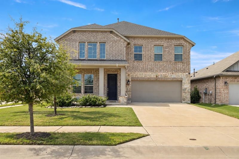 5301 Basham Lane, Denton TX 76207