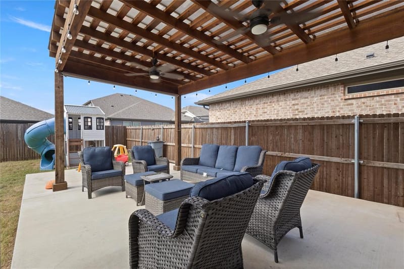 5301 Basham Lane, Denton TX 76207 - Photo 33