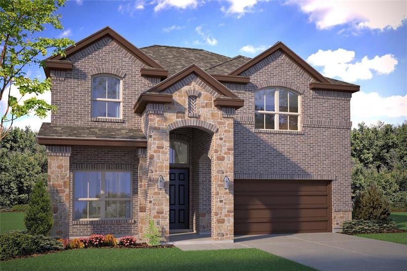 712 SOARING HAWK Drive, Fort Worth TX 76008