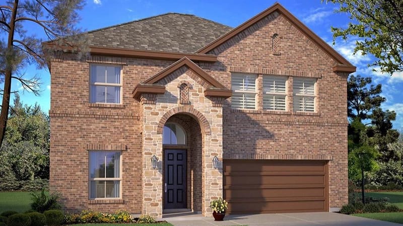 740 SOARING HAWK Drive, Fort Worth TX 76008