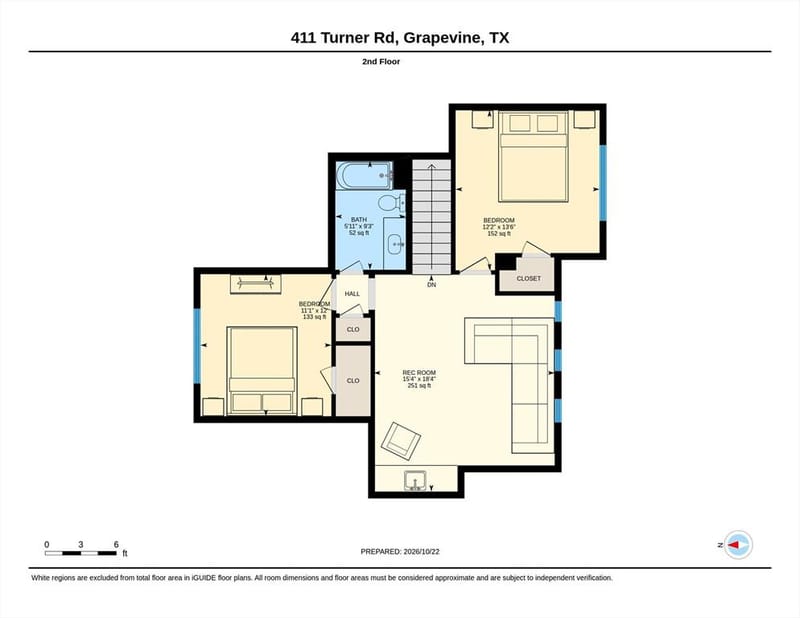 411 Turner Road, Grapevine TX 76051 - Photo 40