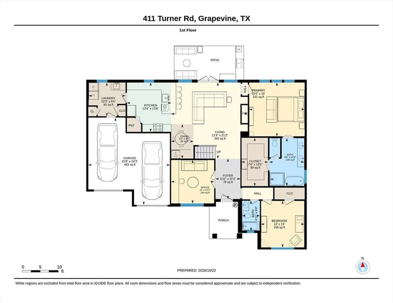 411 Turner Road, Grapevine TX 76051 - Photo 39