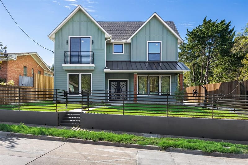 1103 S Tyler Street, Dallas TX 75208