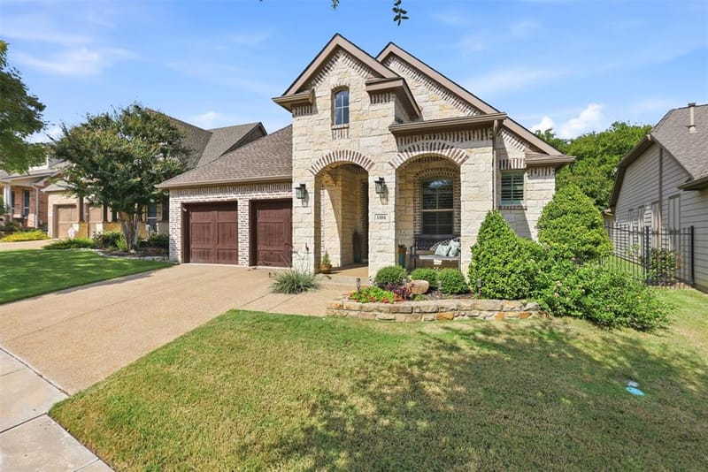 1304 Steepleview Lane, McKinney TX 75069
