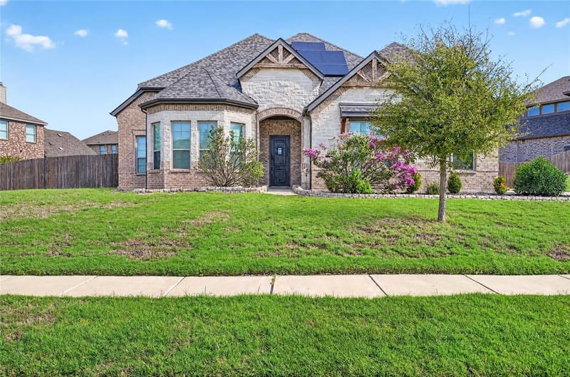 1937 Manzana Way, Burleson TX 76028 - Photo 3